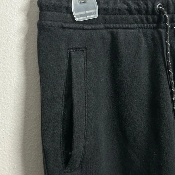 American Eagle Men Black Joggers Sweat Pants Size XS. - Picture 5 of 12